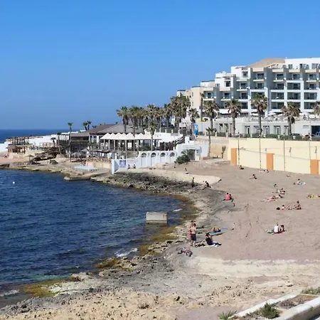 Apartman Aqua Blue 3a San Pawl il-Baħar