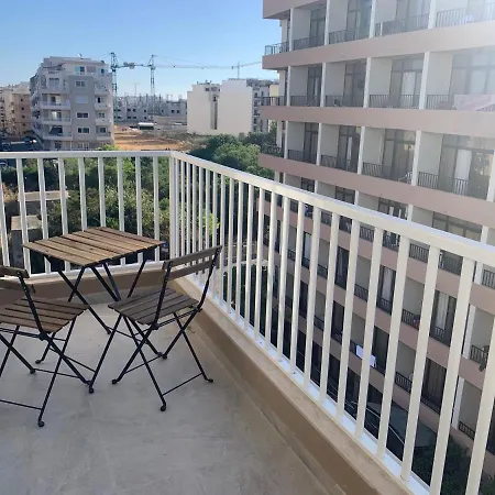 Aqua Blue 3a Apartman *
