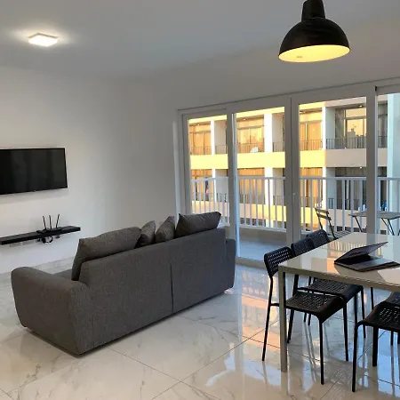 Aqua Blue 3a Apartamento